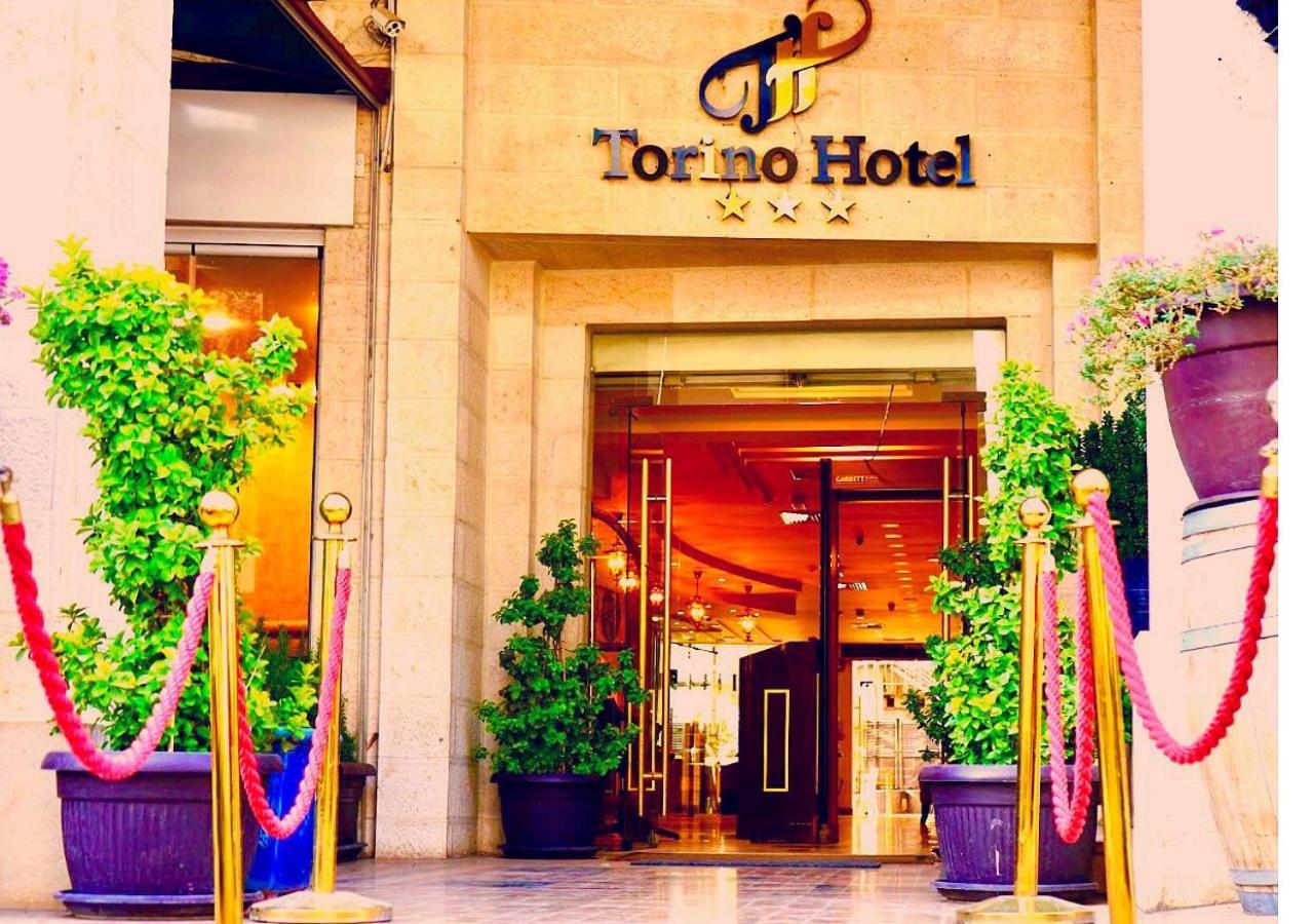 Torino Hotel Amman Zewnętrze zdjęcie