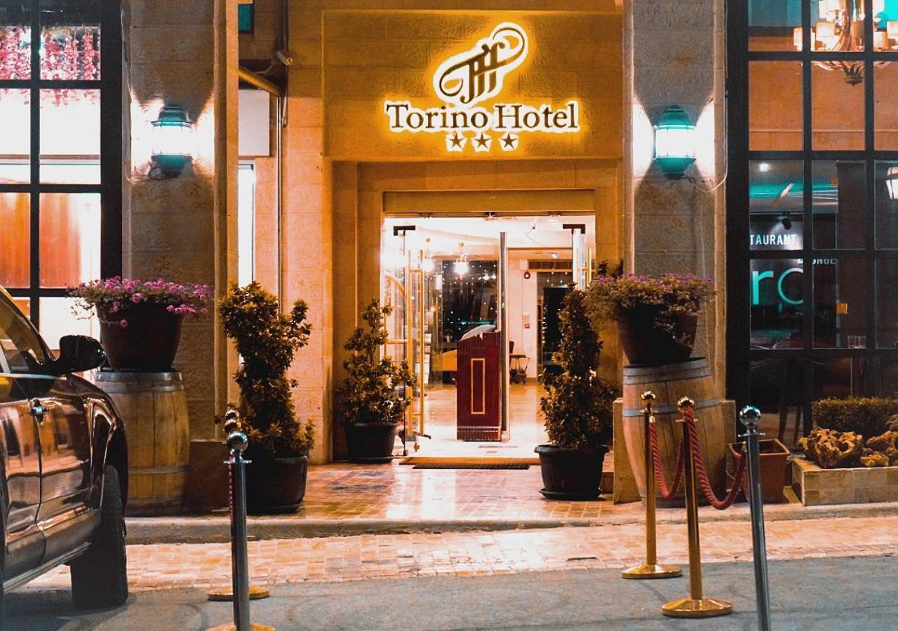 Torino Hotel Amman Zewnętrze zdjęcie