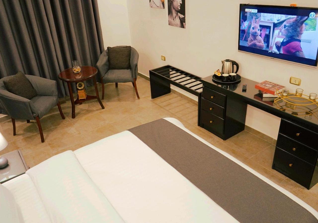 Torino Hotel Amman Zewnętrze zdjęcie