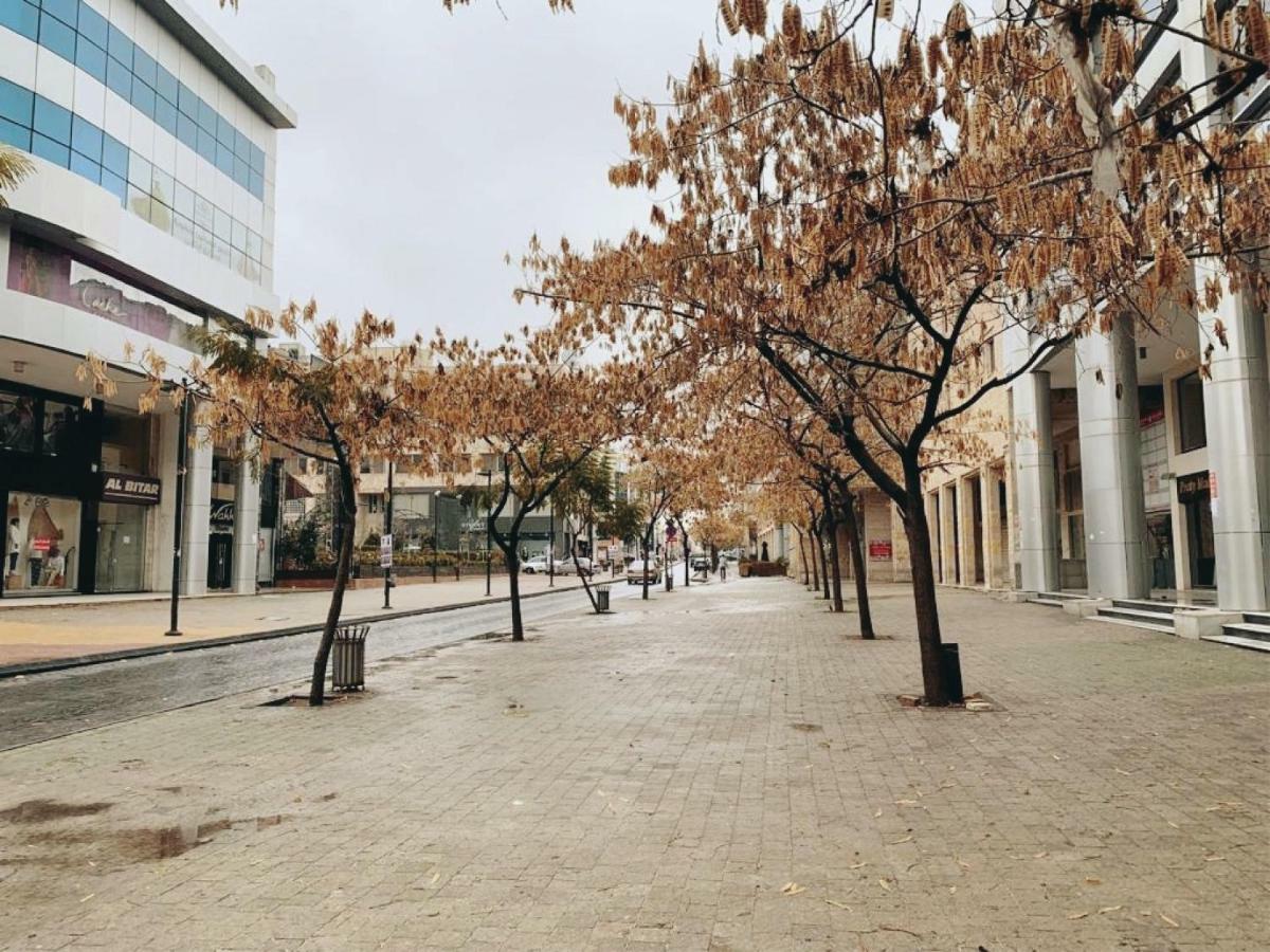 Torino Hotel Amman Zewnętrze zdjęcie